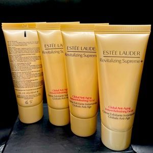 Estee Lauder Revitalizing Supreme +  (1 oz each lot of 4)